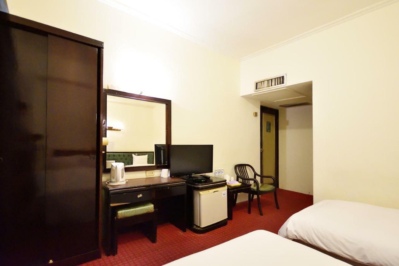 Yuanshin Hotel Taitung Exterior photo