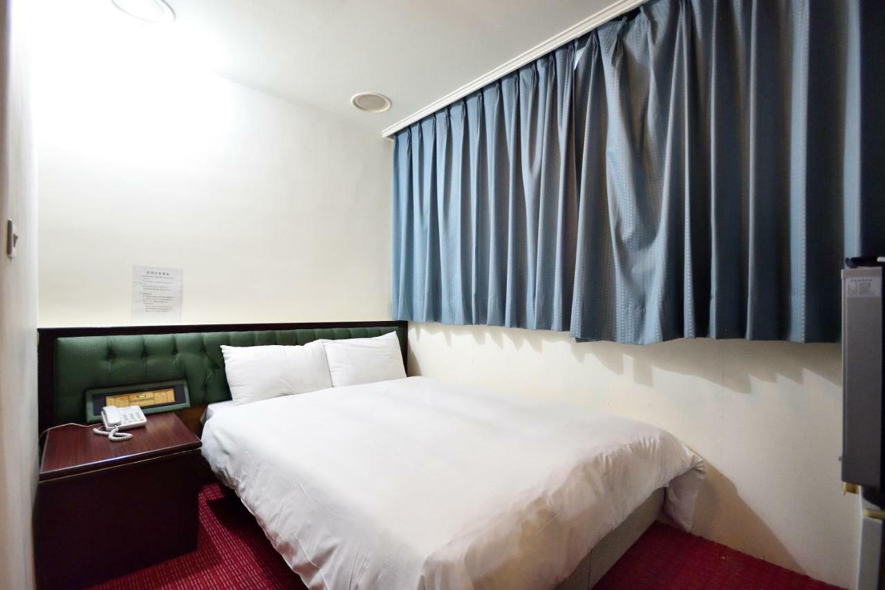 Yuanshin Hotel Taitung Exterior photo